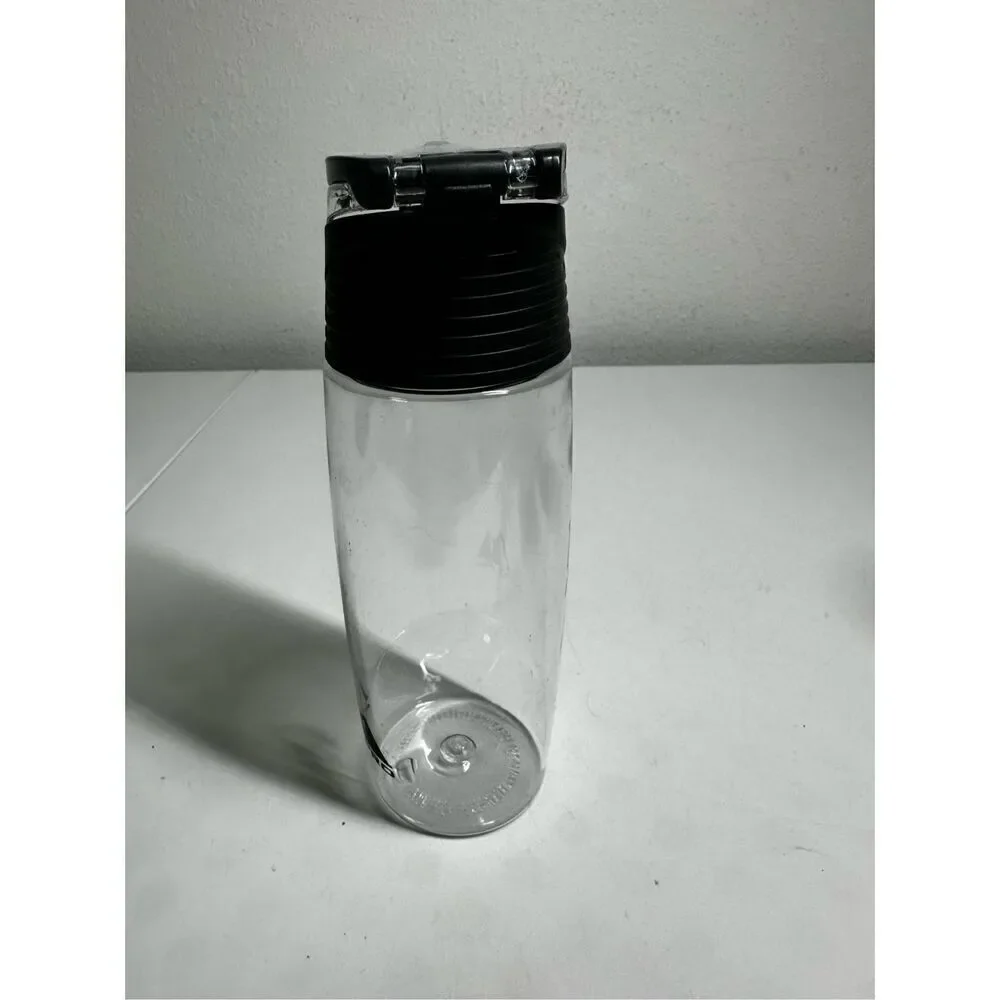 Arctic Zone AZ Pro Top Lid Clear Plastic Water Bottle 22 Oz